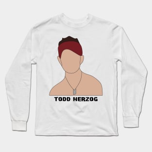 Todd Herzog Long Sleeve T-Shirt